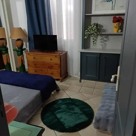 3 Pieces Avec Terrasse Ideal Famille Apartmán