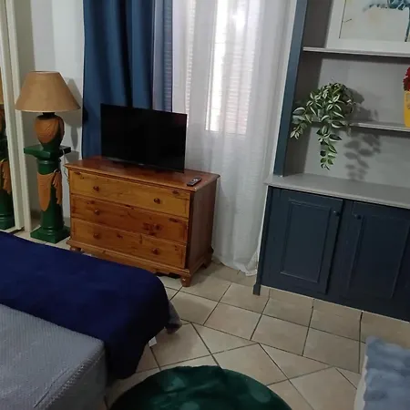 3 Pieces Avec Terrasse Ideal Famille Apartmán *