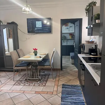 3 Pieces Avec Terrasse Ideal Famille * Menton