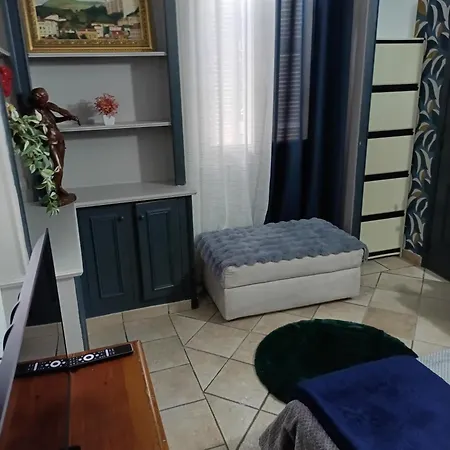 3 Pieces Avec Terrasse Ideal Famille شقة مينتون