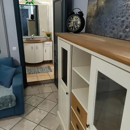 شقة 3 Pieces Avec Terrasse Ideal Famille