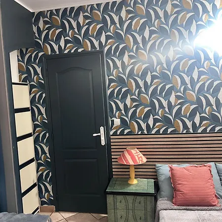 3 Pieces Avec Terrasse Ideal Famille Lejlighed *