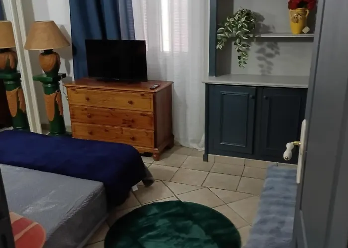 3 Pieces Avec Terrasse Ideal Famille Διαμέρισμα