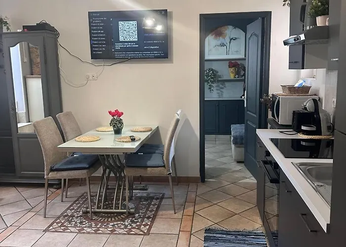 3 Pieces Avec Terrasse Ideal Famille * مينتون